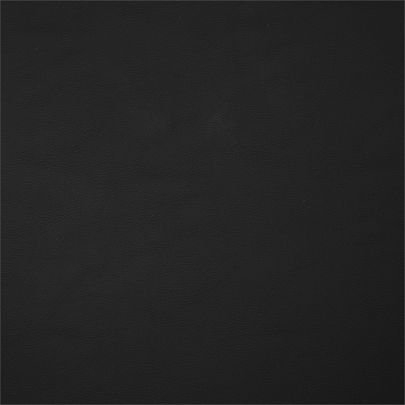 Meridian Furniture Willow Black Vegan Leather Bench