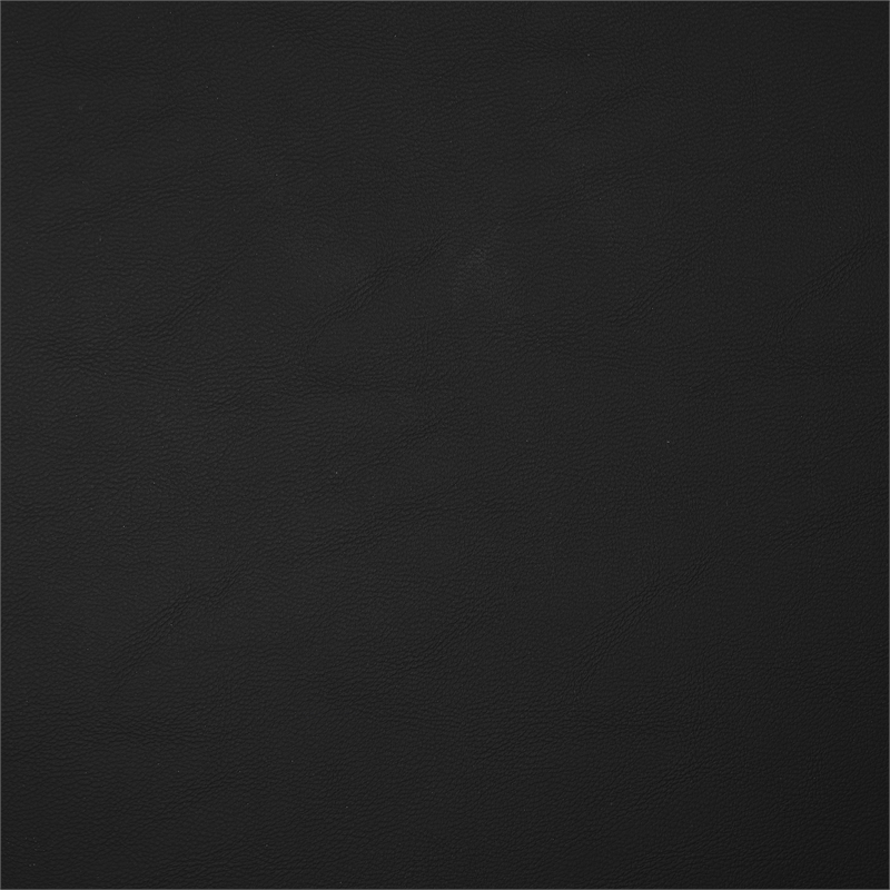 Meridian Furniture Willow Black Vegan Leather Bench