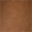 Meridian Furniture Willow Cognac Vegan Leather Bench