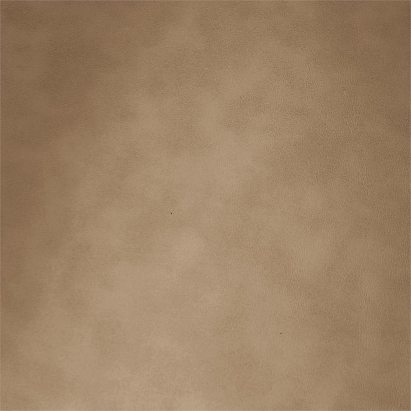 Meridian Furniture Willow Tan Vegan Leather Bench
