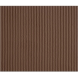Meridian Furniture Willow Saddle Microsuede Corduroy Bench