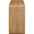 Meridian Furniture Parker Natural Ash Veneer Dresser