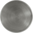 Meridian Furniture Globus Silver Iron Metal Coffee Table