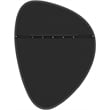 Meridian Furniture Finch Matte Black Iron Metal Frame Mirror