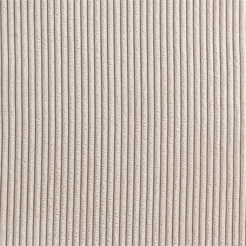 Meridian Furniture Benson Beige Microsuede Corduroy Dining Chair (Set of 2)
