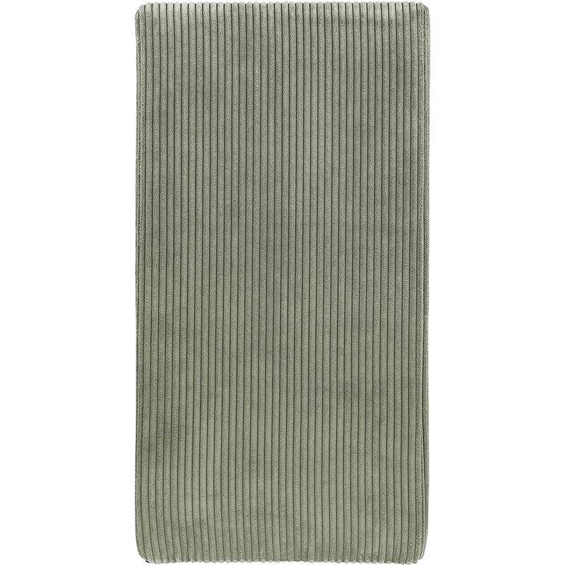 Meridian Furniture Benson Green Microsuede Corduroy Dining Chair (Set of 2)