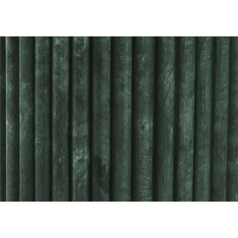 Meridian Furniture Messina Green Marble Dining Table