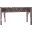 Meridian Furniture Palermo Brown Marble Coffee Table