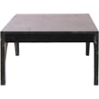 Meridian Furniture Palermo Green Marble Coffee Table