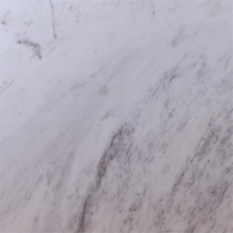 Meridian Furniture Palermo White Marble Coffee Table