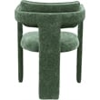 Meridian Furniture Brenda Green Chenille Fabric Dining Chair (Set of 2)