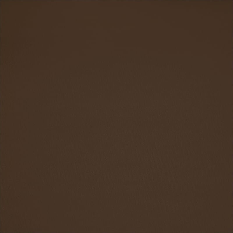 Meridian Furniture Daphne Brown Velvet Loveseat