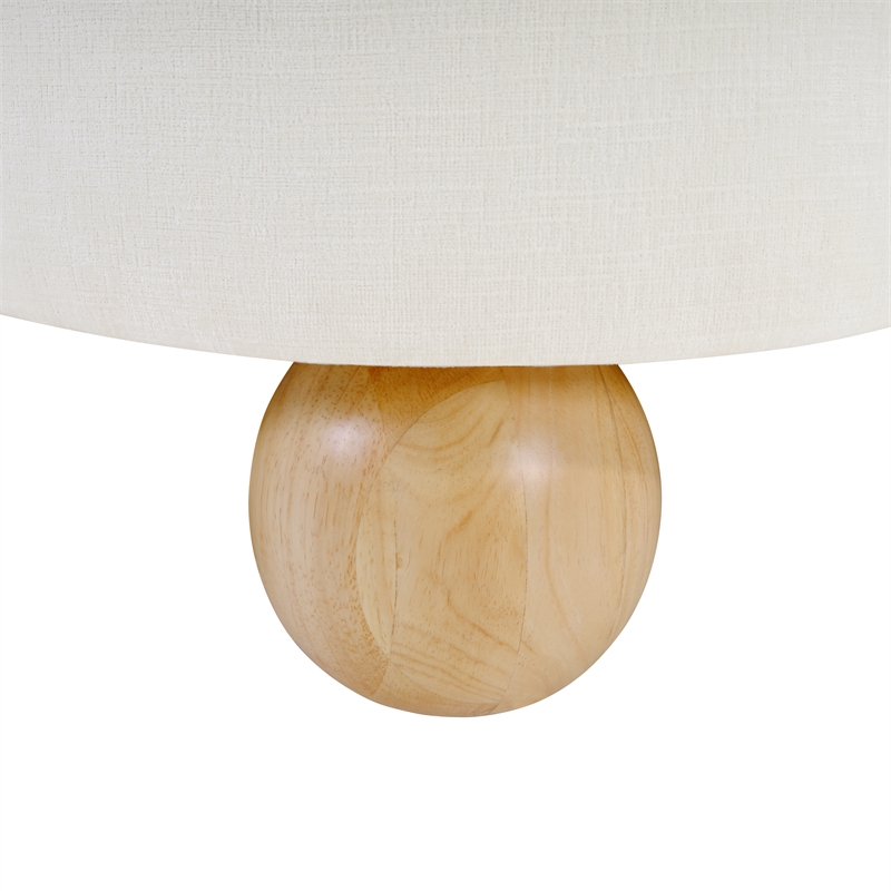 Meridian Furniture Daphne Cream Chenille Fabric Chair