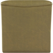 Meridian Furniture Vega Olive Vegan Leather Accent Chair