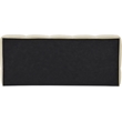 Meridian Furniture Carlin Beige Chenille Fabric King Bed