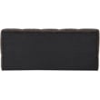 Meridian Furniture Carlin Brown Chenille Fabric Full Bed