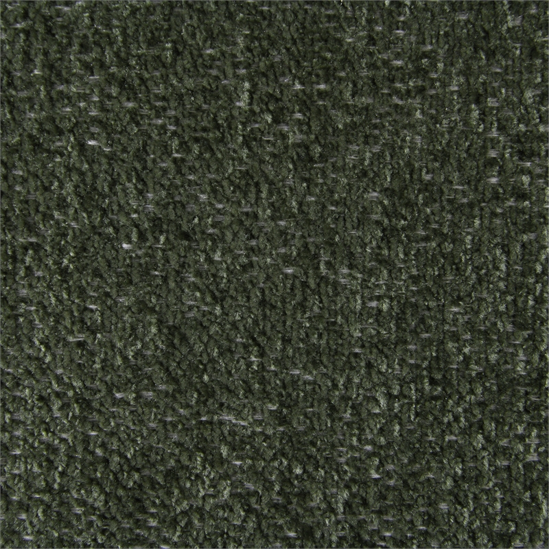 Meridian Furniture Carlin Olive Chenille Fabric King Bed