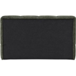 Meridian Furniture Carlin Olive Chenille Fabric Twin Bed