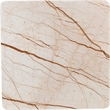 Meridian Furniture Livorno Beige Genuine Marble Coffee Table