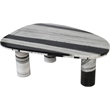 Meridian Furniture Messina Panda Genuine Marble Coffee Table