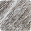 Meridian Furniture Livorno Brown Genuine Marble Coffee Table