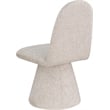 Meridian Furniture Renuar Beige Fabric Dining Chair (Set of 2)
