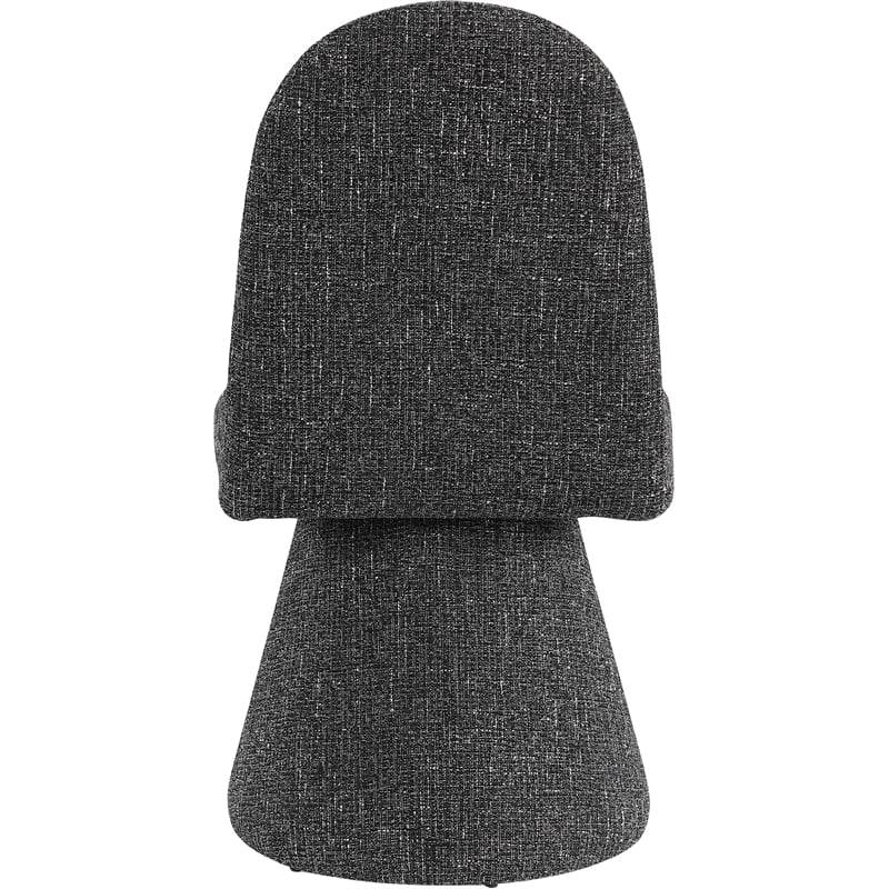 Meridian Furniture Renuar Black Fabric Dining Chair (Set of 2)