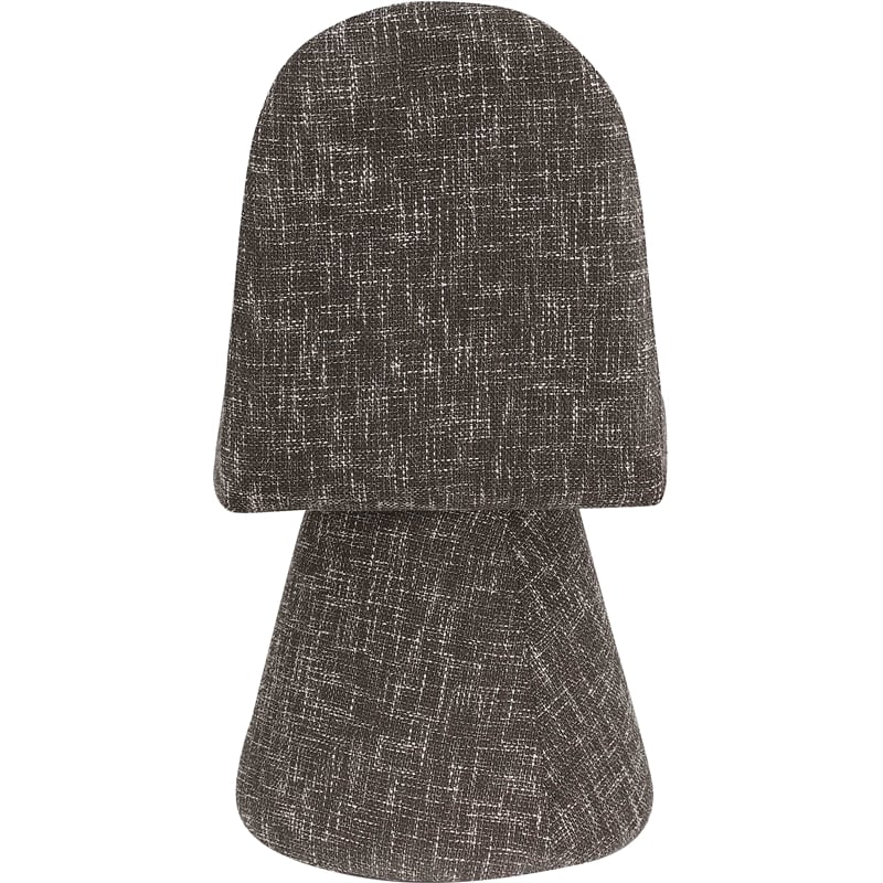 Meridian Furniture Renuar Brown Fabric Dining Chair (Set of 2)