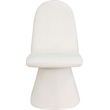 Meridian Furniture Renuar Cream Fabric Dining Chair (Set of 2)