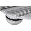 Meridian Furniture Spherical Panda Marble Coffee Table