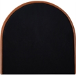 Meridian Furniture Madrid Cognac Velvet Twin Bed