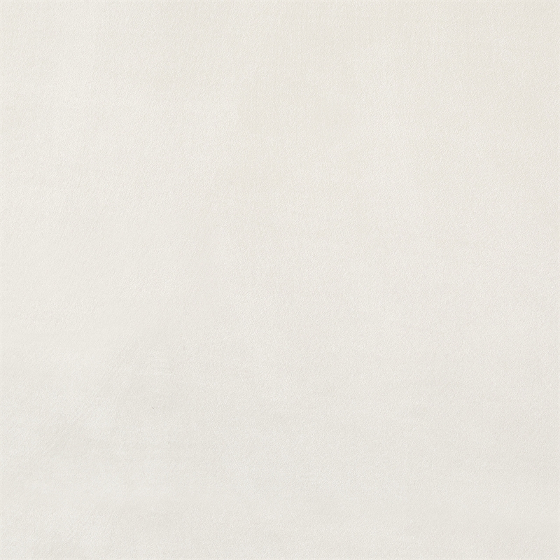 Meridian Furniture Madrid Cream Velvet King Bed