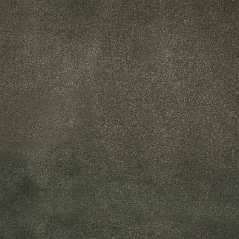 Meridian Furniture Madrid Green Velvet Full Bed