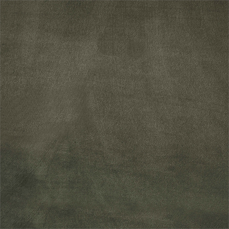 Meridian Furniture Madrid Green Velvet Full Bed