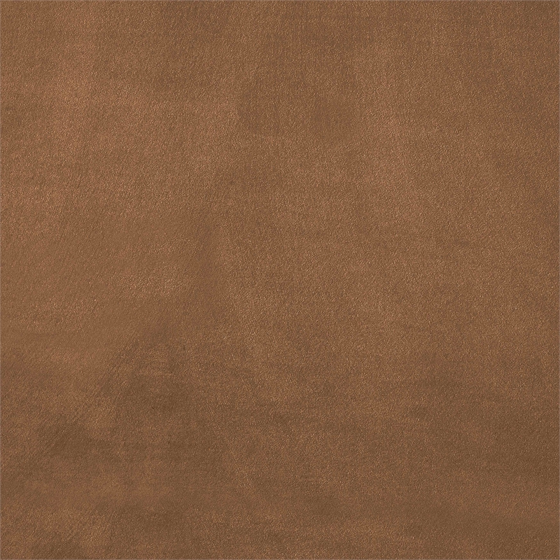 Meridian Furniture Madrid Saddle Velvet Full Bed