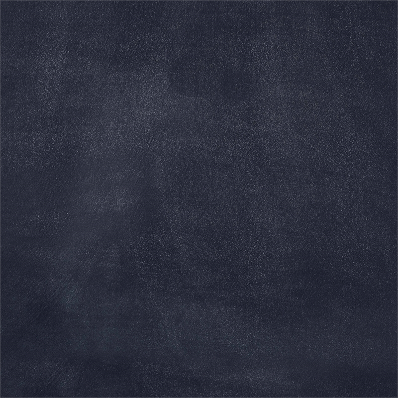 Meridian Furniture Dorian Navy Velvet Full Bed