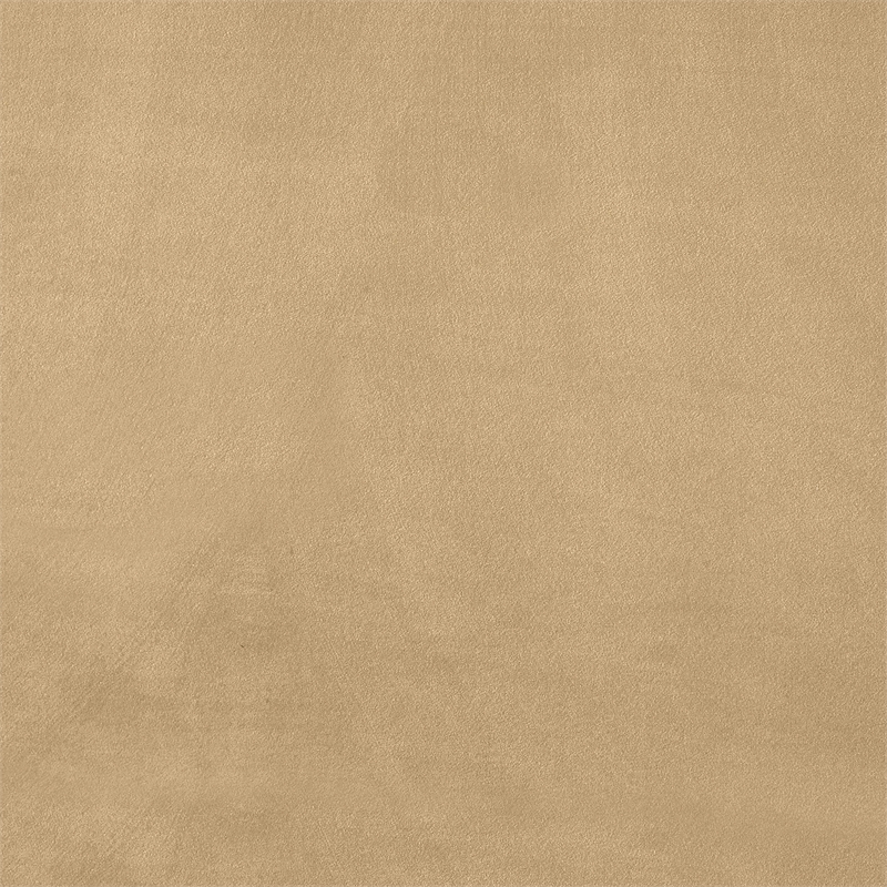 Meridian Furniture Dorian Camel Velvet Twin Bed