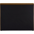 Meridian Furniture Dorian Saddle Velvet Twin Bed