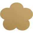 Meridian Furniture Lucky Gold Iron Coffee Table