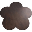 Meridian Furniture Lucky Brown Iron End Table