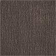 Meridian Furniture Savoy Brown Velour Fur Fabric Bench