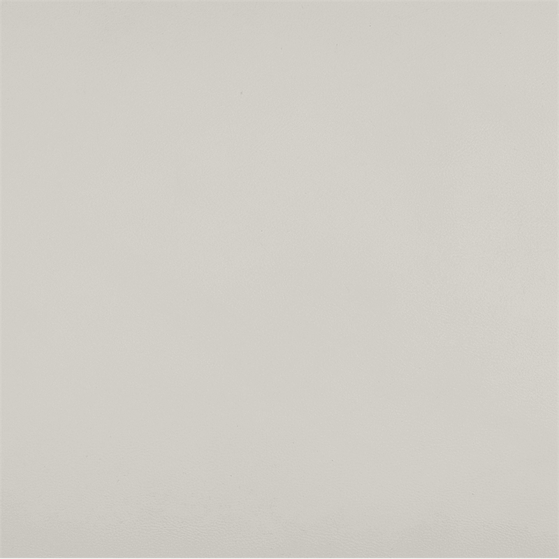 Meridian Furniture Rumble Cream Vegan Leather Bench