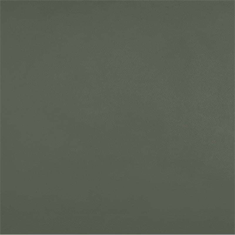 Meridian Furniture Rumble Green Vegan Leather Bench