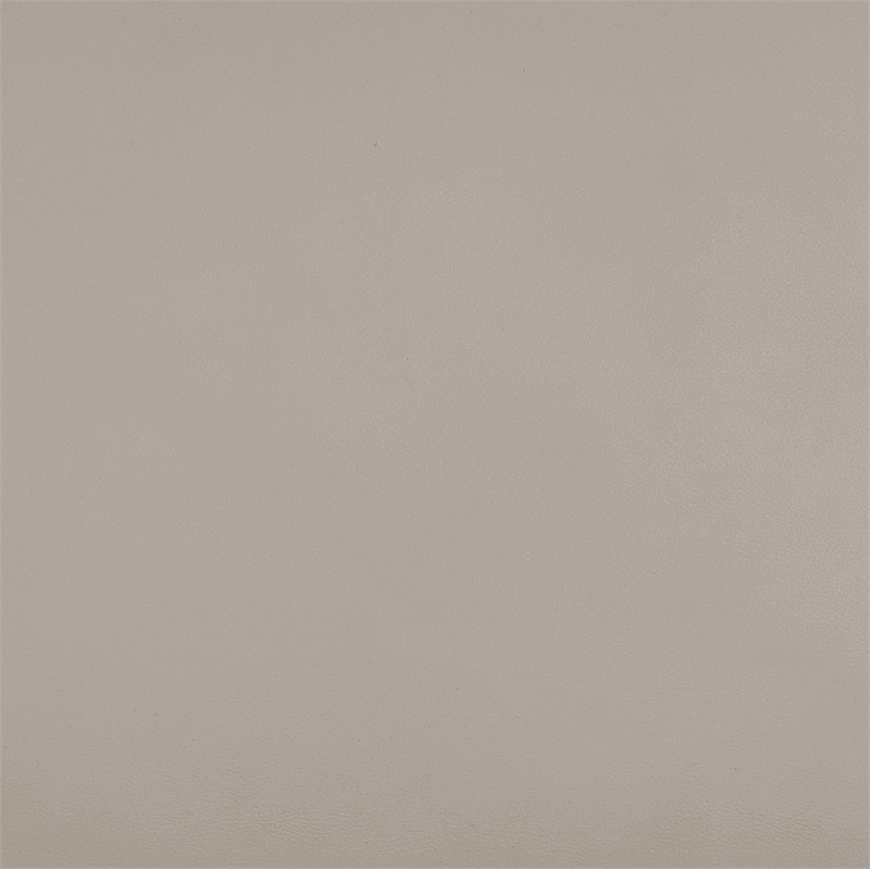 Meridian Furniture Rumble Taupe Vegan Leather Bench