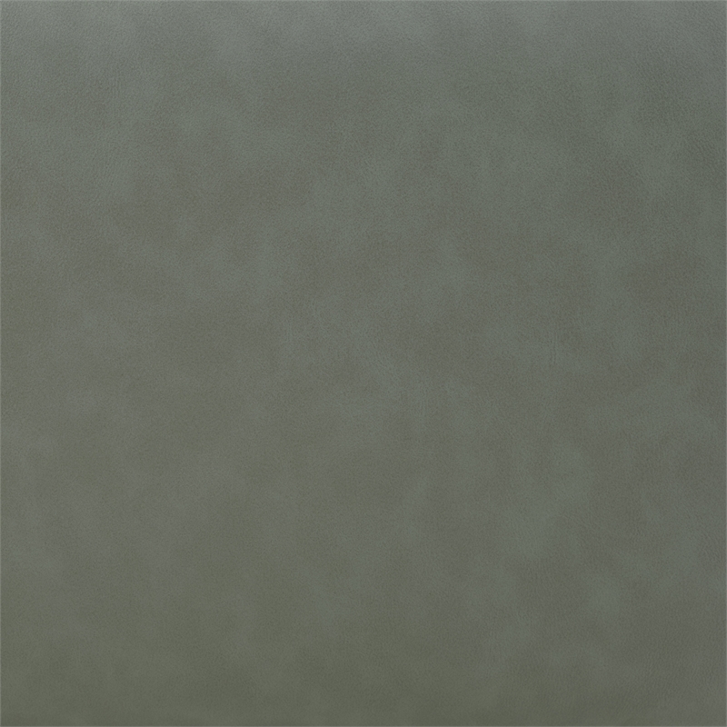 Meridian Furniture Rumble Green Vegan Leather Bench