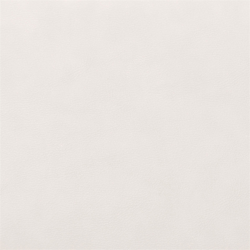 Meridian Furniture Atticus Cream Vegan Leather Bench