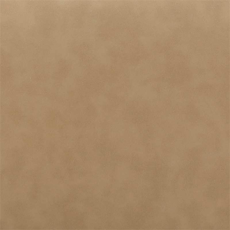 Meridian Furniture Atticus Tan Vegan Leather Bench