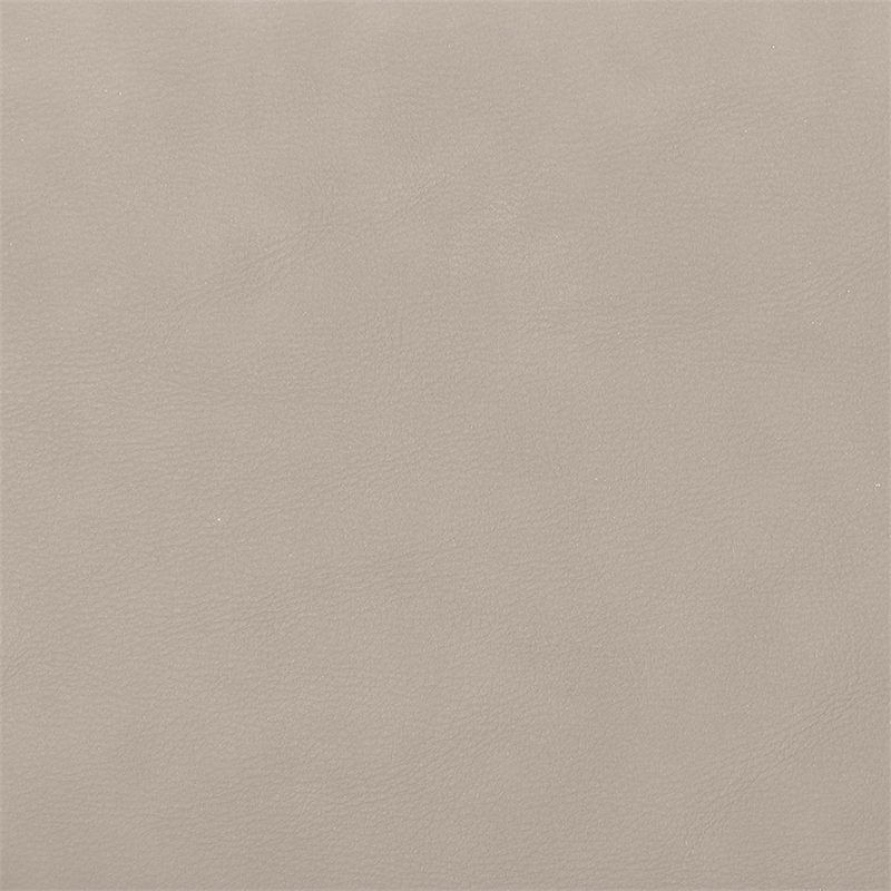 Meridian Furniture Atticus Taupe Vegan Leather Bench