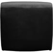 Meridian Furniture Nouveau Black Velvet Accent Chair