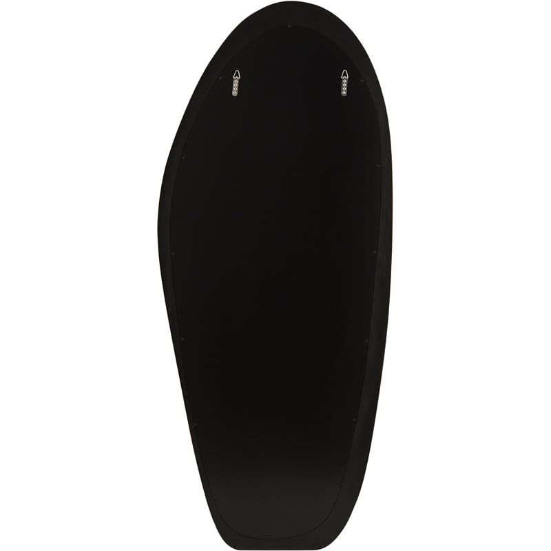 Meridian Furniture Holland Brass Polyresin Mirror